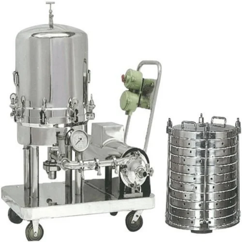 Creative Engineering Industrial Sparkler Filter - Product Image
