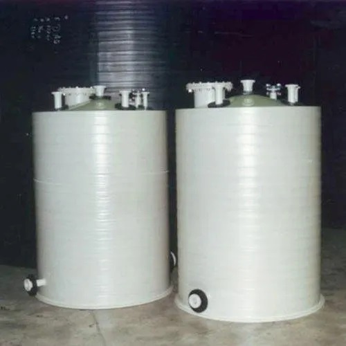 PP Chemical Storage Tank - 300mm to 3600mm Diameter - Product Image