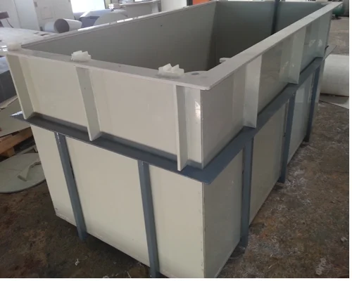 Chemi Fibre Glass Pickling Tanks - Product Image