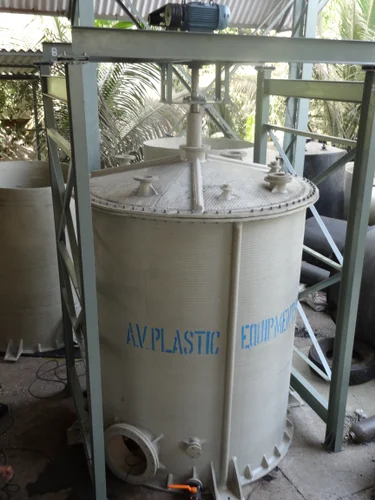 Chemi Spiral Reaction Vessel - Product Image