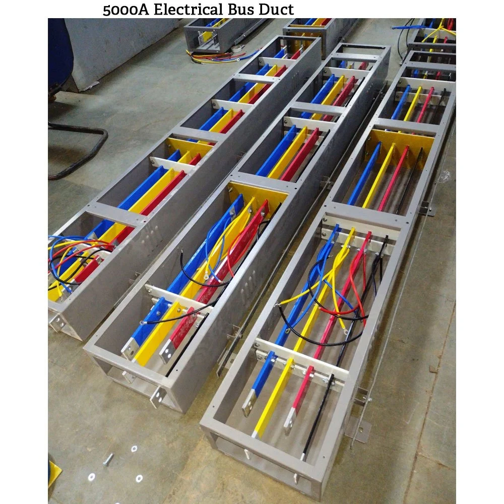 AMBICA Bus Ducts - Product Image
