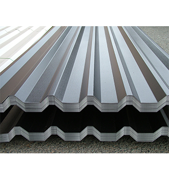 SF Aluminium Sheet - Roofing Solution - Product Image