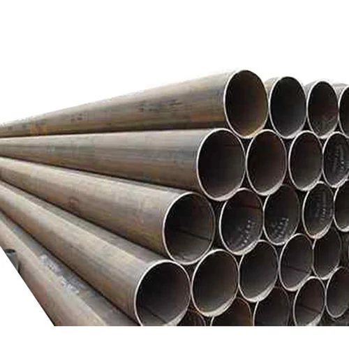 Industrial MS Black and Galvanized Pipes - Seamless - Electric Resistance Welded - Submerged Arc Welded - Product Image