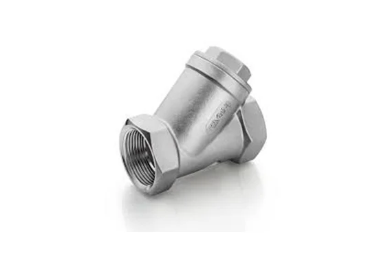 Pipe Line Y Type Strainer - Product Image