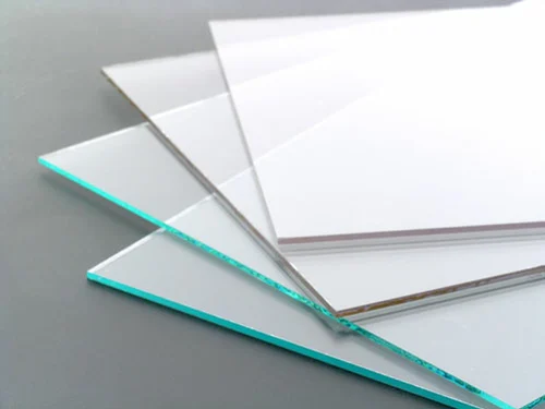 Hari Om Toughened Glass - Round - Square - Rectangle - Product Image