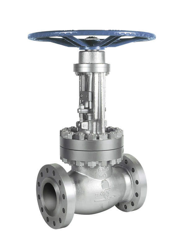 Gate Valve - Industrial valve - Product Image