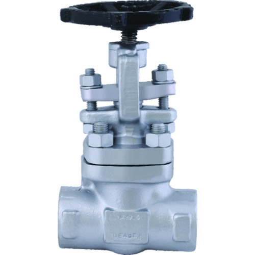 Globe Valve - Forged Steel - Industrial Application - Product Image