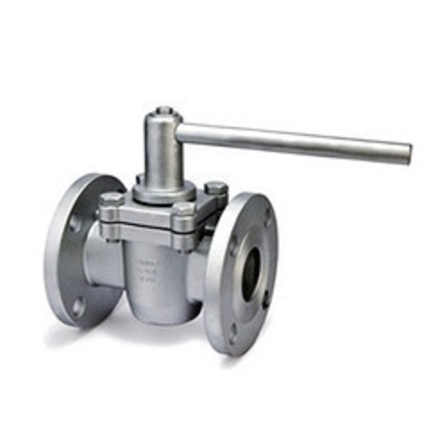Plug Valve - Industrial Application - Product Image