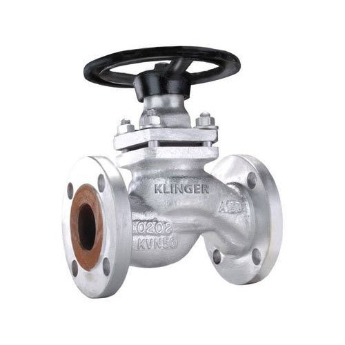 Piston Valve - Industrial Application - Product Image