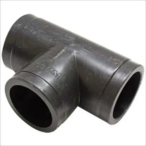 TEE Socket - HDPE - Product Image