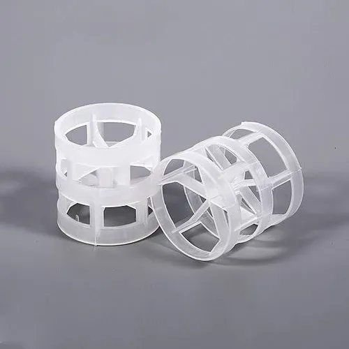 Pall Rings - PP - PPH - PVDF - Product Image