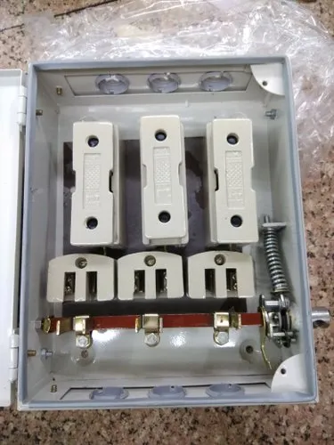 ICTP Main Switches - Make Indo Asian - MDS - Standard - Havells - Product Image