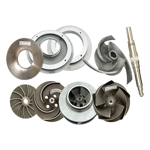 Hi-Tech Pump Spare Parts - Product Image