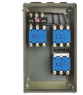 LT ML1.5 SASD Three Phase Starter - 20 HP and 25 HP - Product Image
