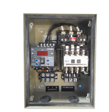 LT MD1H-iU DOL Three Phase Starter - 12.5 HP - Product Image
