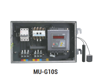 LT MU-G10HS Smart Controller DOL - In-built Short Circuit Protection Device - Remote Operation - Product Image