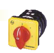 LT Multi Step Switches without OFF - 9 Way - 1 and 2 Poles - Product Image