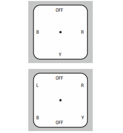 LT Ammeter Selector Switches (ASS) - Line Currents - Product Image