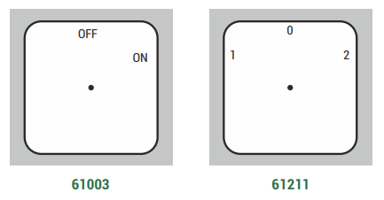 LT Motor Duty Switches - Rating 16A 25A 32A 40A 63A 100A 200A - Product Image