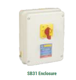 LT 3 Pole EB - GEN Changeover Switches - Product Image
