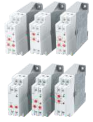 LT Timer Micon 225 - ON Delay - Star Delta - Multifunction - Asymmetrical - Signal Base Multi Function - True OFF Delay - Product Image