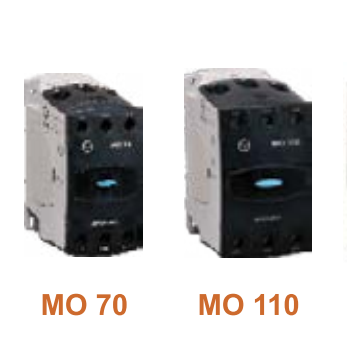 LT 3 Pole Power Contactors - Type MO - AC3 Range 9A to 300A - Product Image