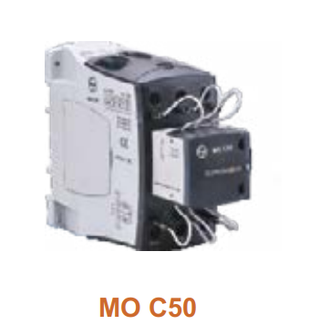 LT Capacitor Duty Contactors - Type MO C - Product Image