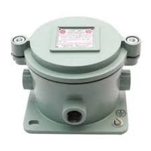 Flameproof Junction Box - Multiple Brands - Product Image