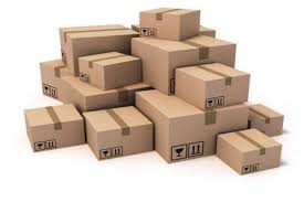 Printed Corrugated Box - Packing Boxes - 3 / 5 / 7 / 9 Ply - Product Image