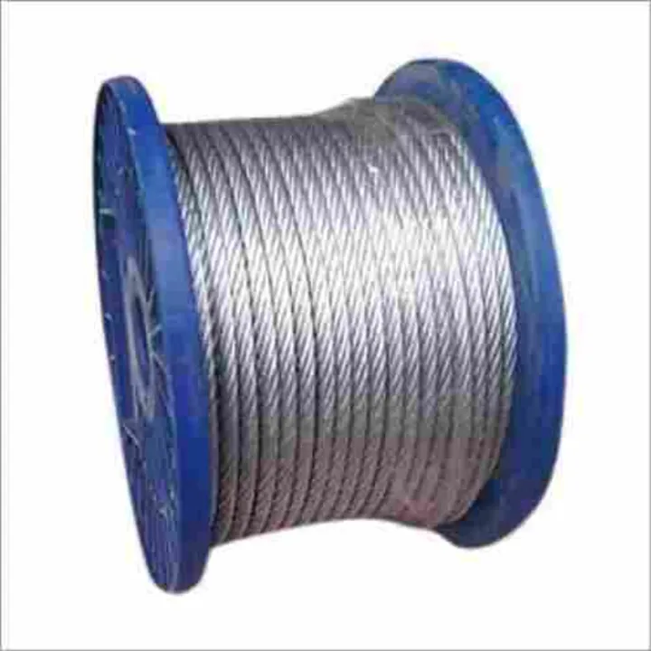 Usha Martin Wire Rope - Product Image