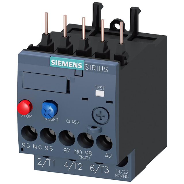 Relay Contactors - Product Image