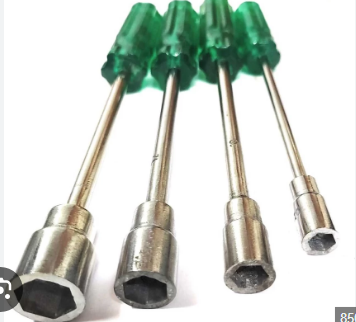 Nut Screwdriver - Product Image
