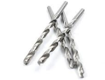 Twisted Drill Bits - Product Image