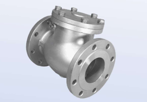 JDM Swing Check Valve - Carbon, Steel - 25MM to 150MM - Product Image