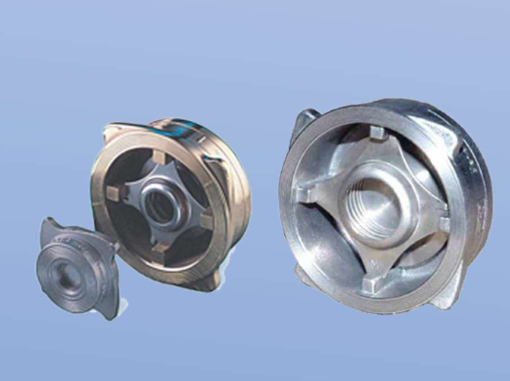 JDM Disc Check Valves- Stainless Steel - 15MM to 150MM - Product Image
