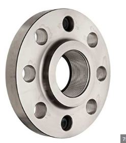 Screwed Flanges - Product Image