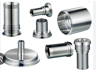 TC Hose Nipple - Product Image