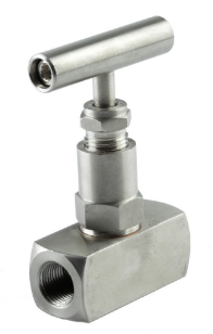 Needle valve - upto 5000PSI - Product Image