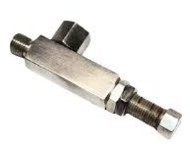 Safety Valve Angle Type - Product Image