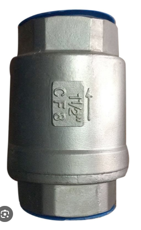 NRV Verticle Valve - Product Image