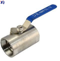 BSP Ball Valve Bar Stock - Product Image