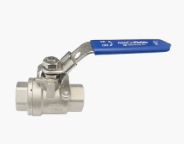 2 PC Ball Valve - Product Image