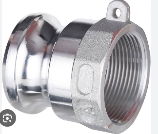 Camlock Coupling Type A - Product Image