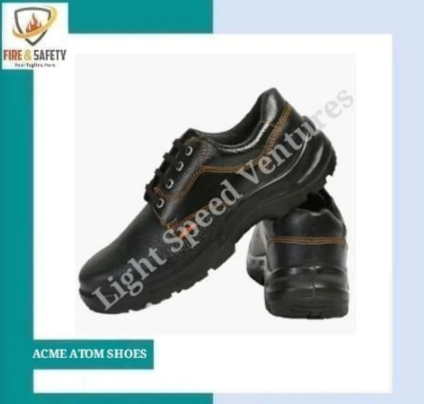 LSV Steel Toe Safety Shoes - Product Image