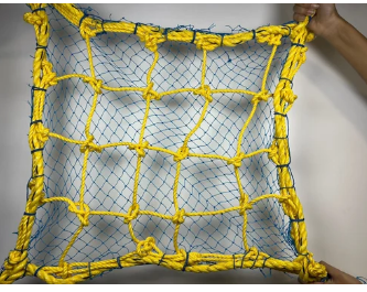 LSV Construction Safety Net - Product Image