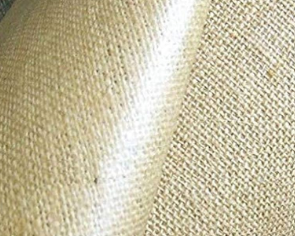 LSV Laminated Jute Fabric - Product Image