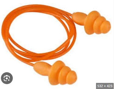 LSV Reusable Ear Plug - Product Image