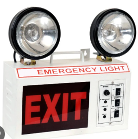 LSV Emergency Exit Light - Product Image