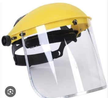 LSV Welding Face Shield - Product Image