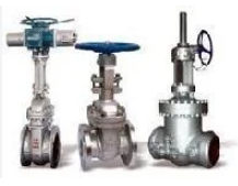 Gate Valves #150/ 300/ 800/ 1500 - 15MM to 300MM - Product Image